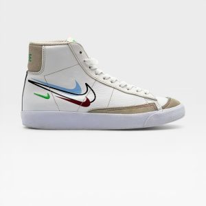 BLAZER MID 77 SWOOSH PACK