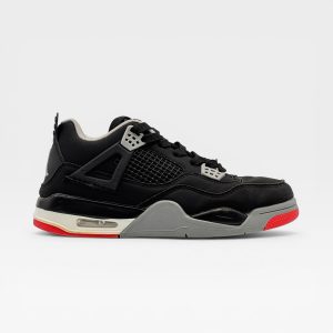 AIR JORDAN 4BRED REIMAGINED