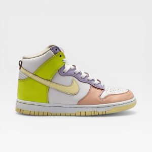 DUNK HIGH LEMON TWIST