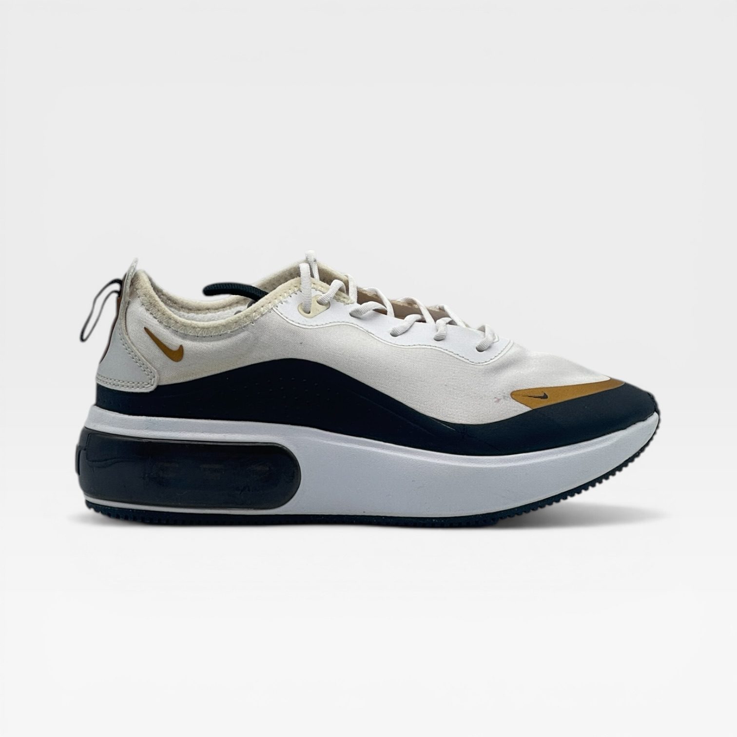 AIR FORCE NIA F107