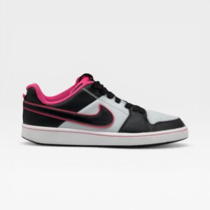 COURT VISION LOW BLACK/PINK