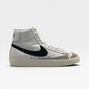 MID 77 VINTAGE WHITE BLACK