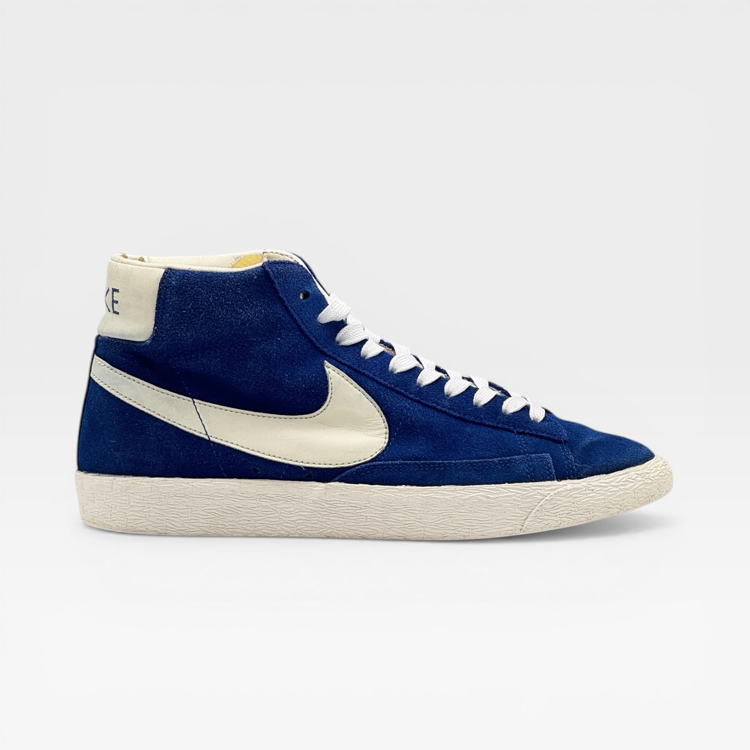 BLAZER MID 77 RETRO SUEDE