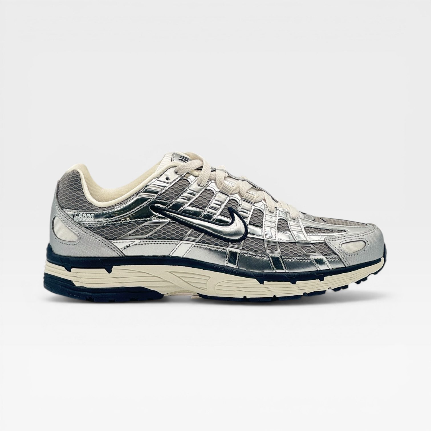 P-6000 METALIC SILVER