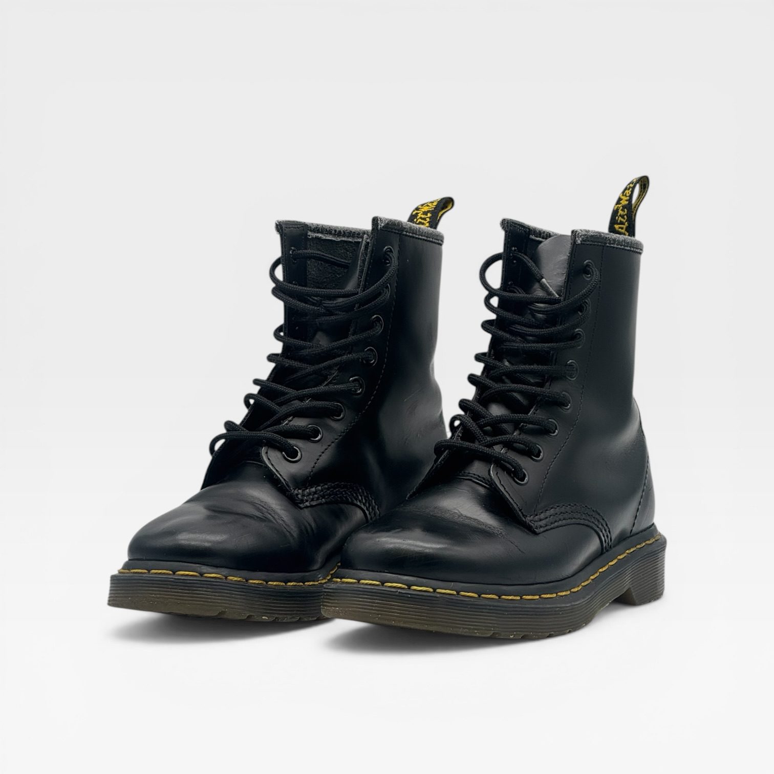 1460 COMBAT BOOTS – Image 2