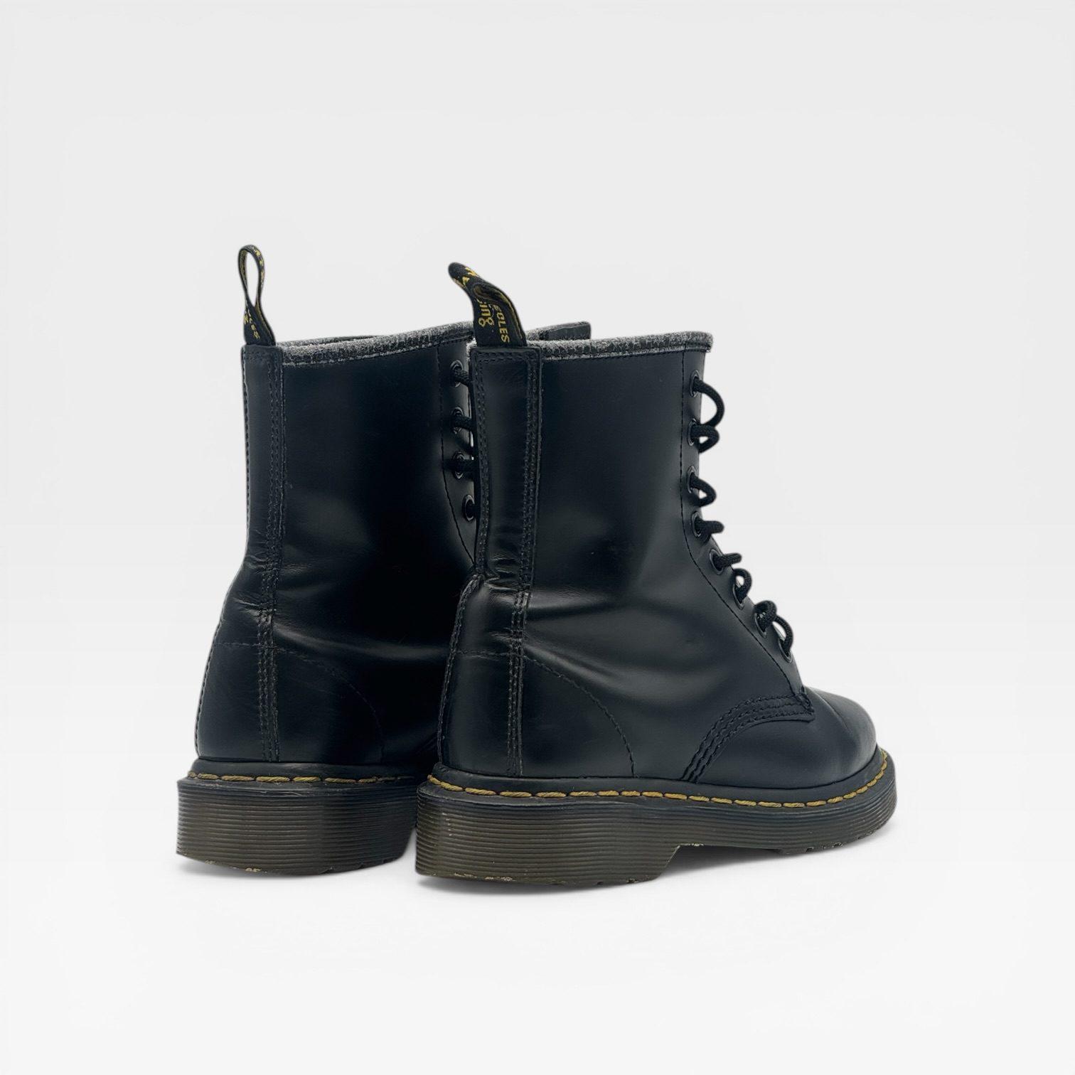 1460 COMBAT BOOTS – Image 3