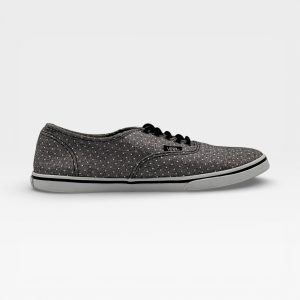 PRO GREY POLKA