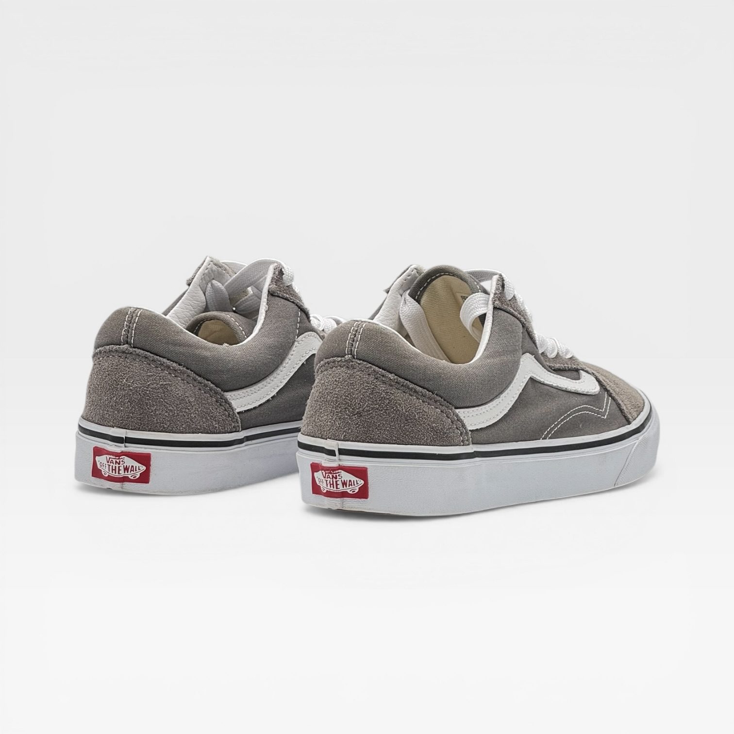 OLD SKOOL GREY – Image 2