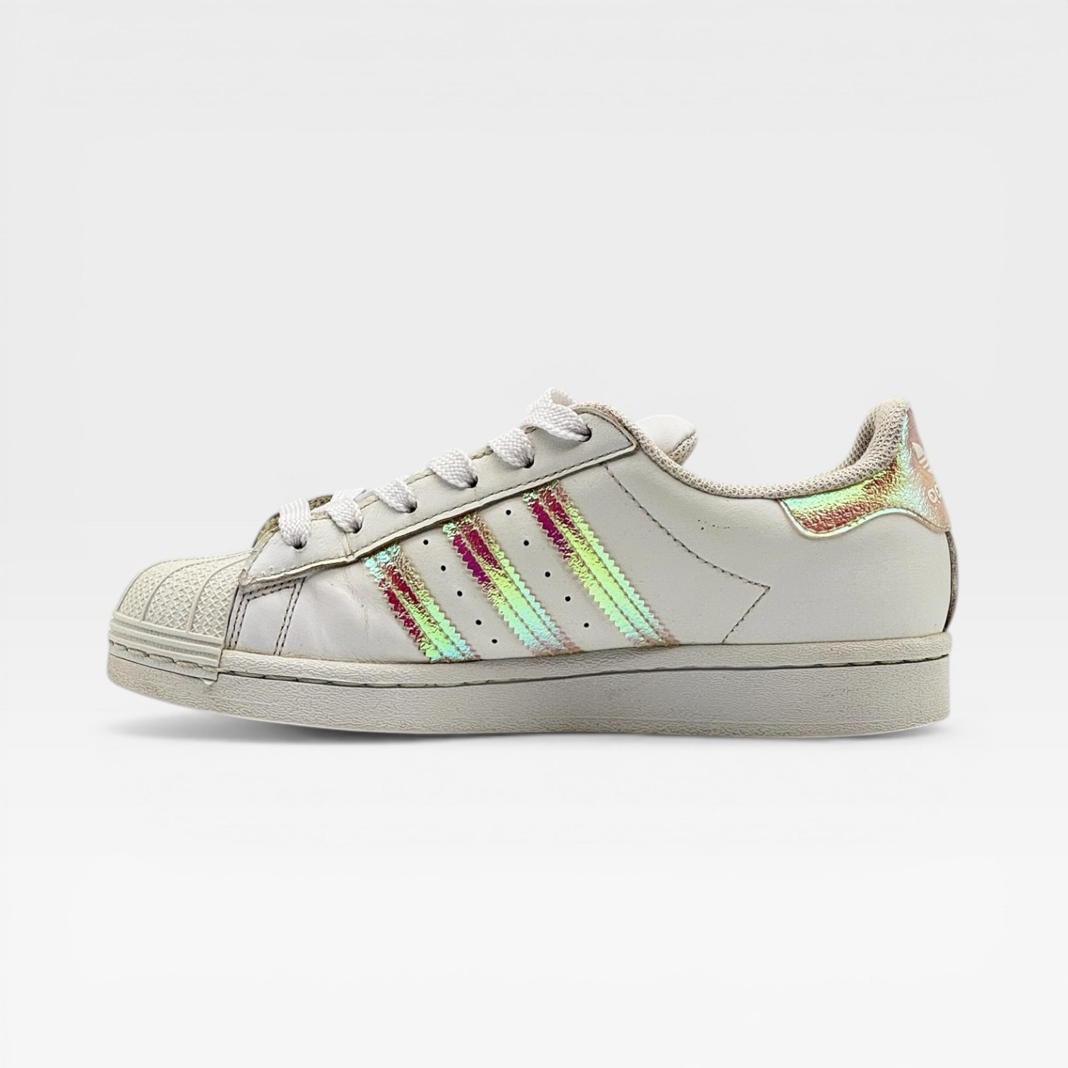 SUPERSTAR FTWR WHITE