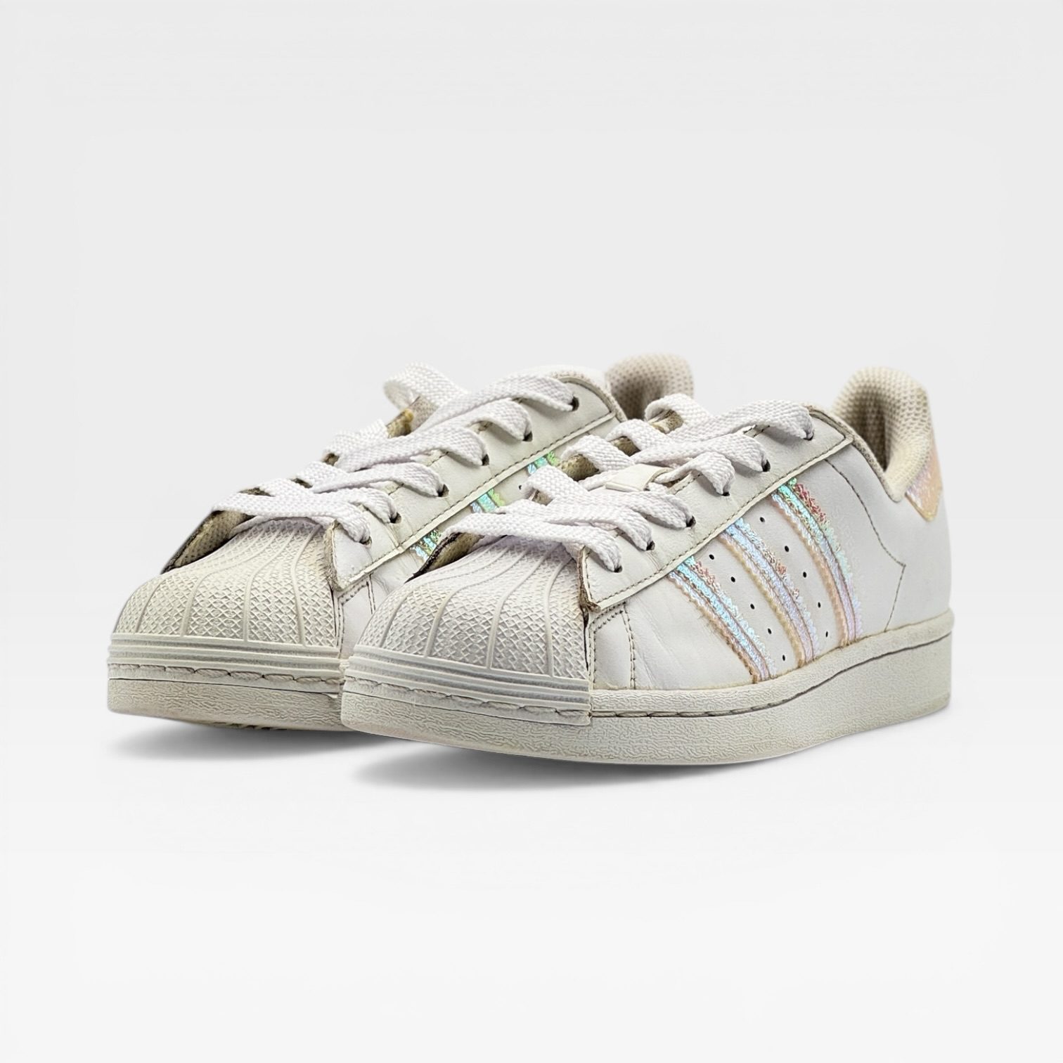 SUPERSTAR FTWR WHITE – Image 2