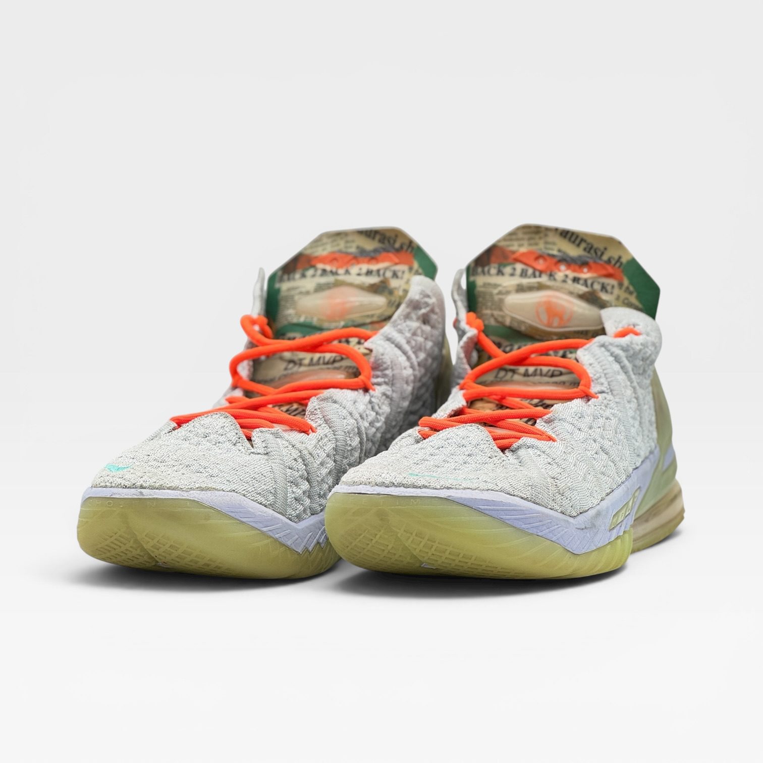 DIANA TAURASI LEBRON 18 – Image 2