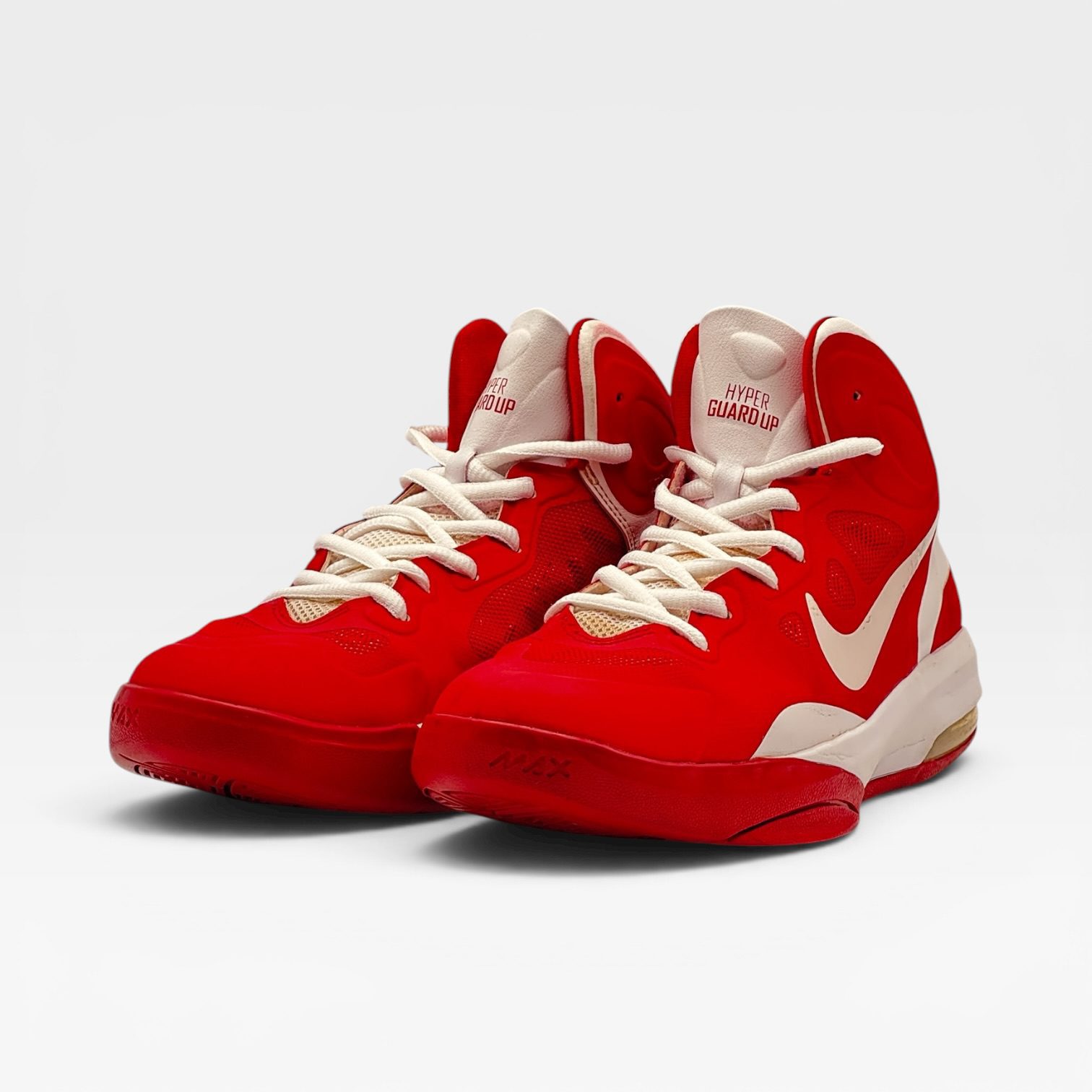AIR MAX HYPERGUARDUP RED – Image 2