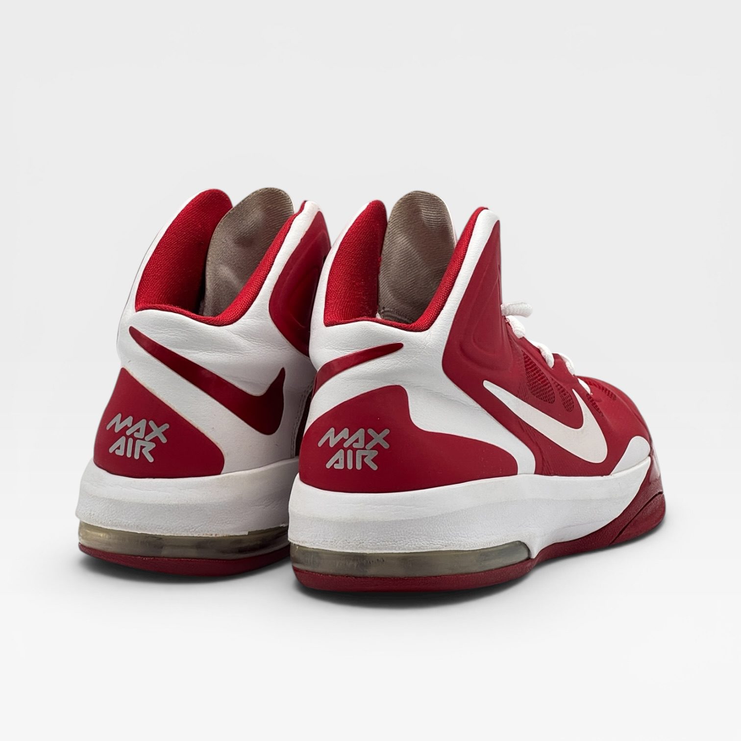 AIR MAX HYPERGUARDUP RED – Image 3