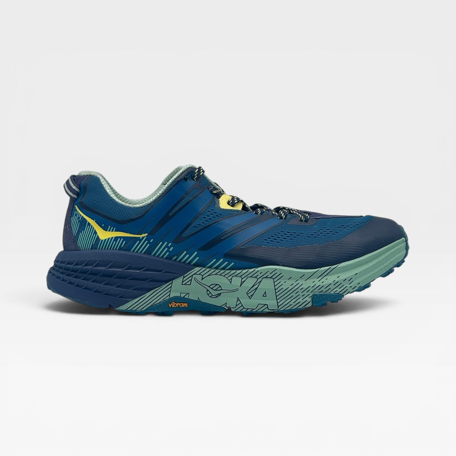 SPEEDGOAT 3