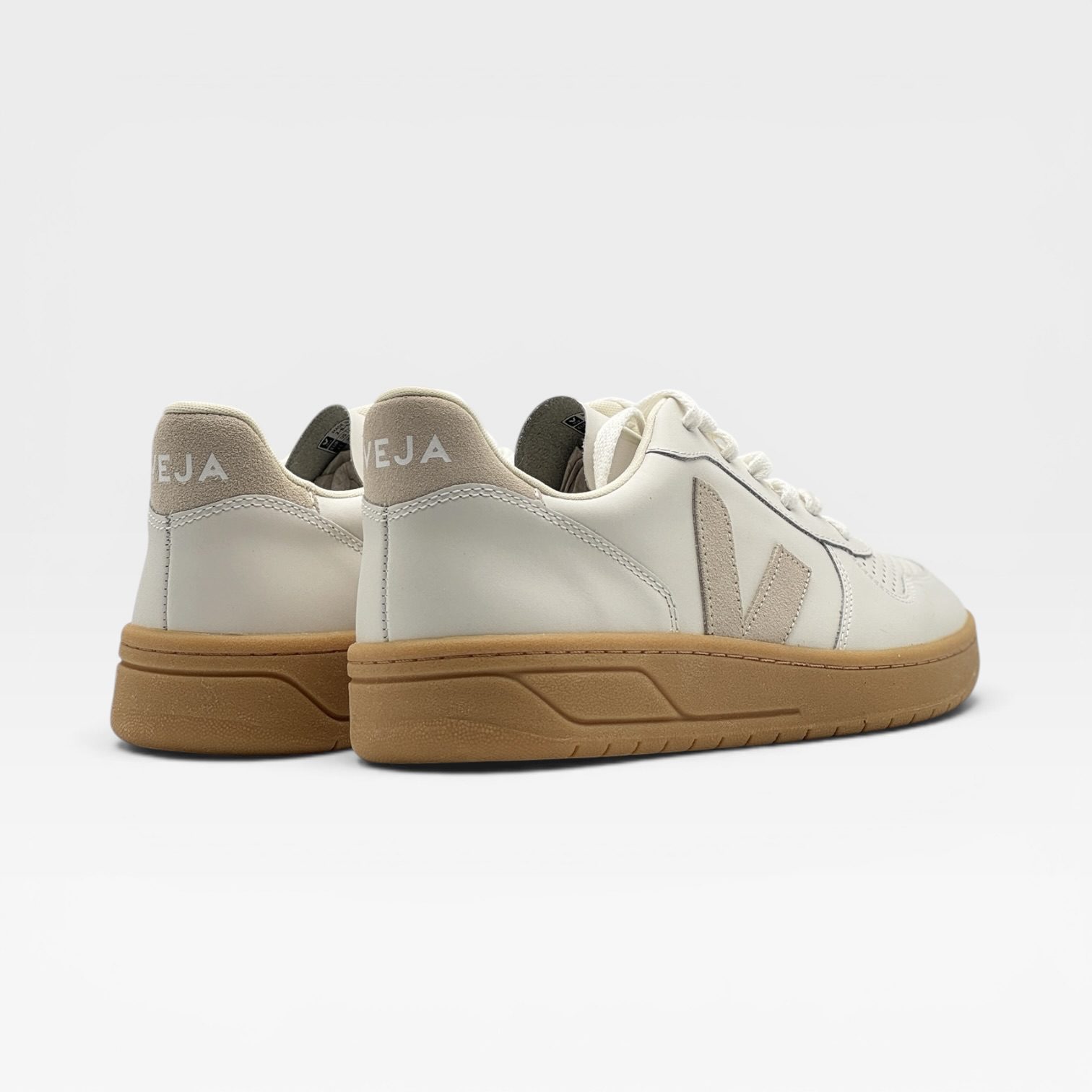 LEATHER WHITE – Image 3