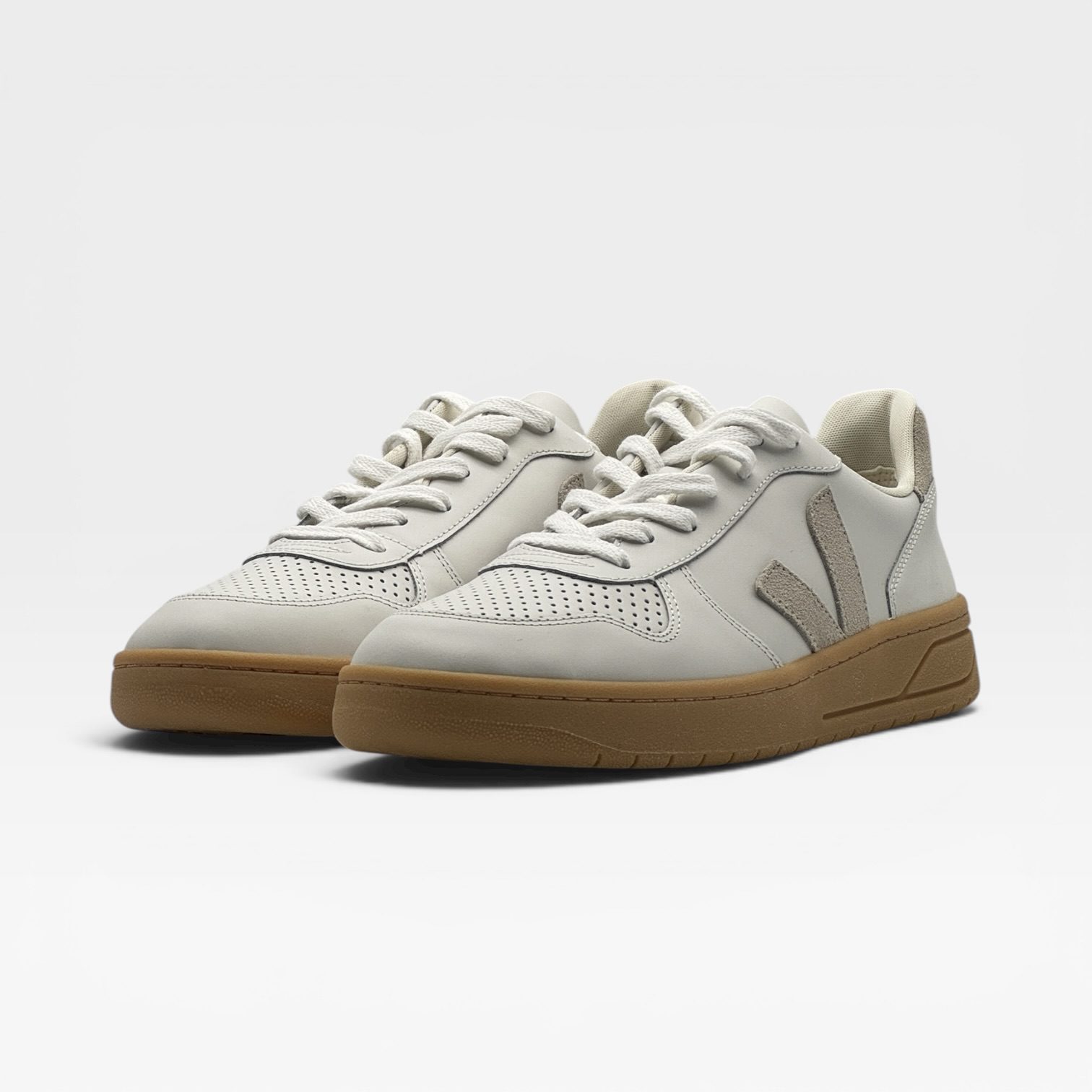 LEATHER WHITE – Image 2