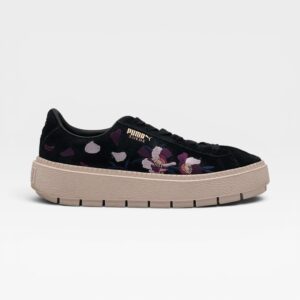 PLATEFORM TRACE FLOWERY