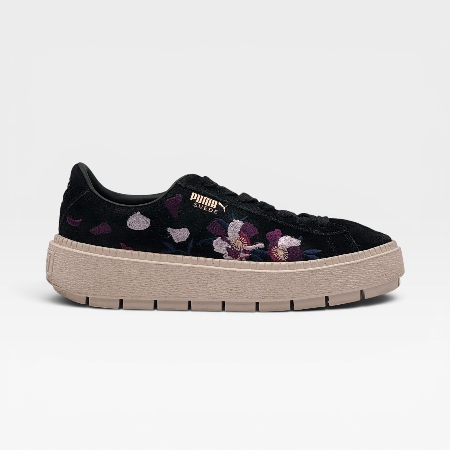 PLATEFORM TRACE FLOWERY