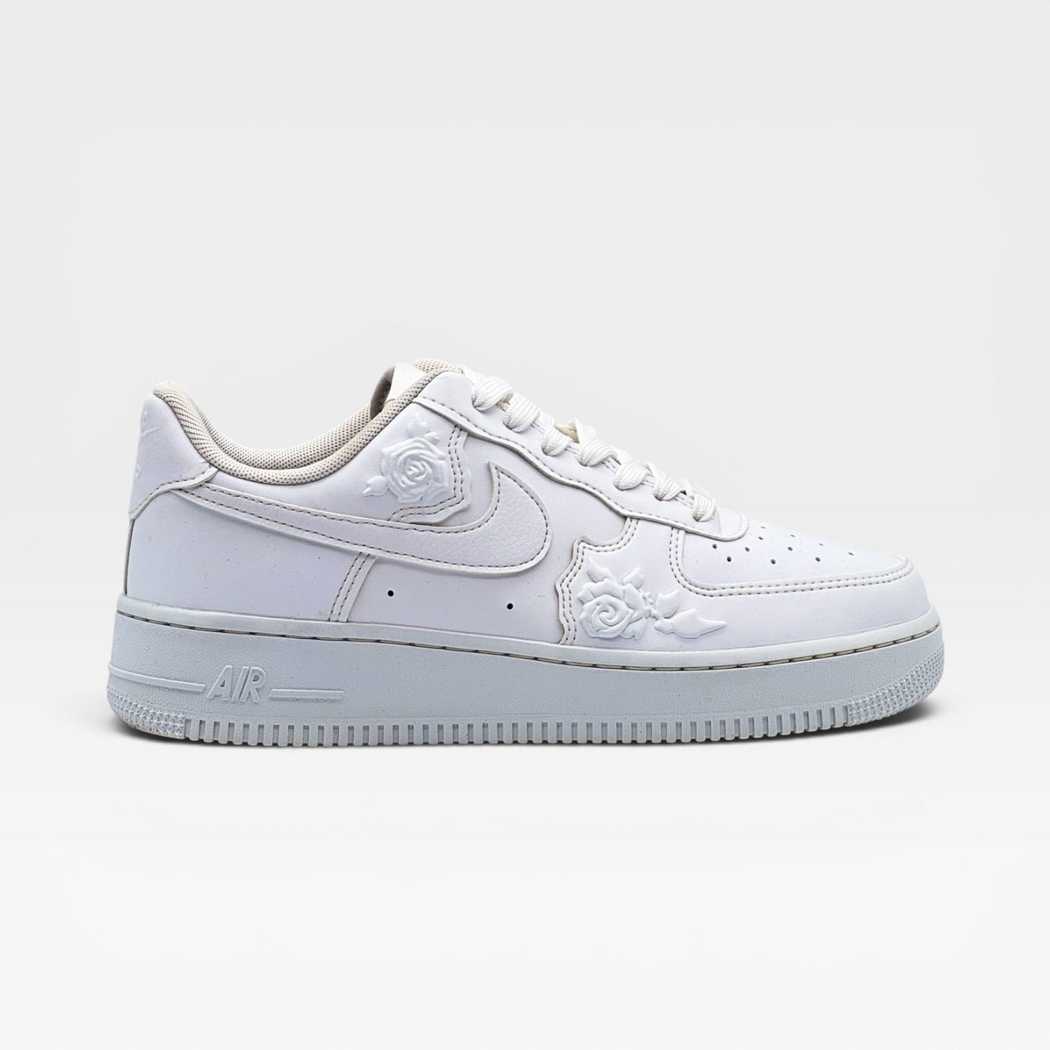 AIR FORCE 1 LOW WHITE ROSE