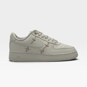 AIR FORCE 1 LOW METALLIC SWOOSH