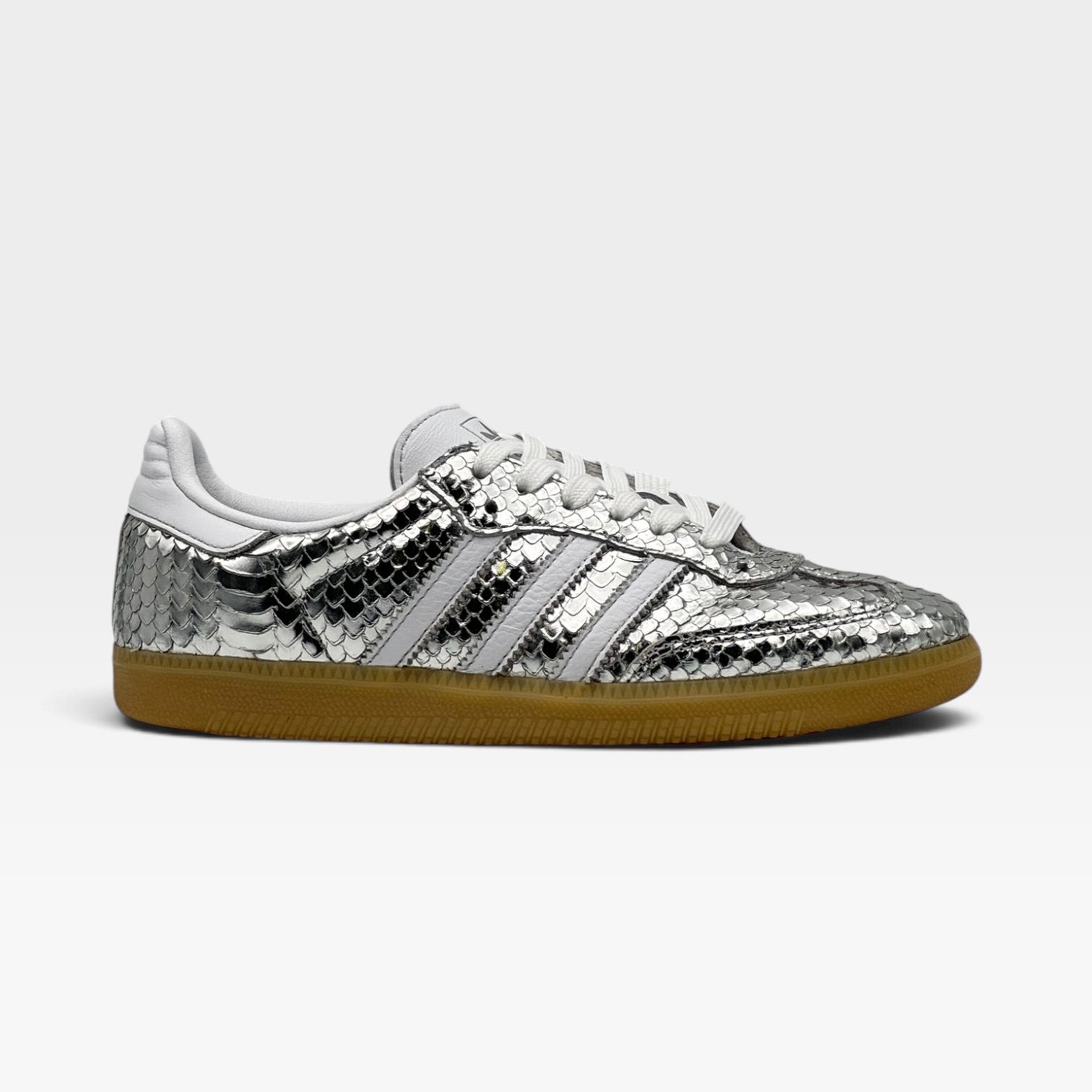 SAMBA OG ARGENT CROCO