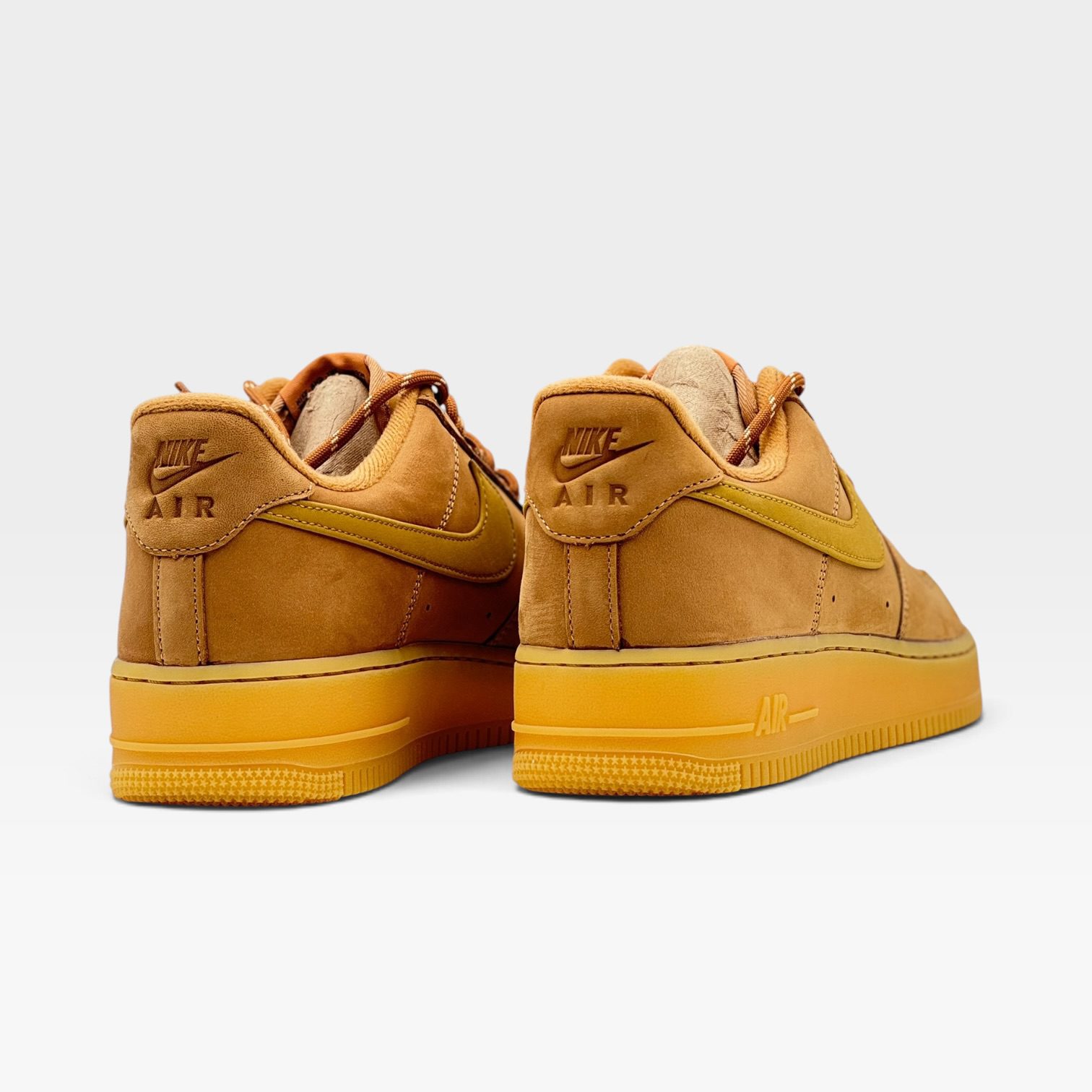 FORCE 1 LOW NUBUCK – Image 3